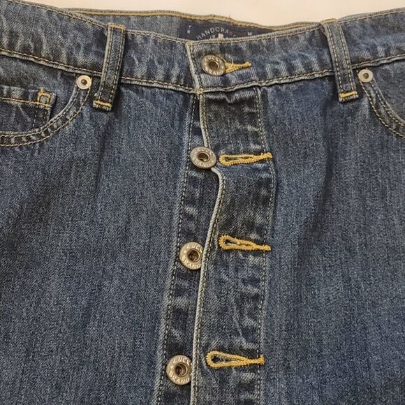 Lucky brand Y2k denim skirt size 26 - Picture 2 of 8